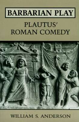 ancient roman comedy