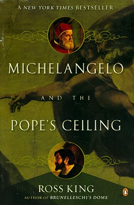 new story michelangelo sistine chapel pope julius 373p