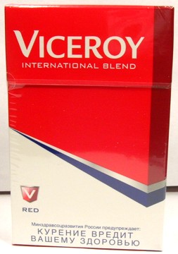 Buy cheap Cigarettes: Buy Cheap Cigarettes Viceroy Red