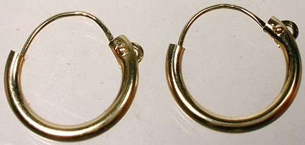 Earrings