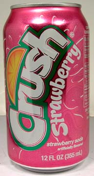 FULL NEW 12oz 355ml American Can Pepsi’s Strawberry Crush USA 2011 | eBay