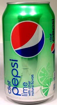 FULL New 12oz 355ml Can American Diet Pepsi Lime 2012 USA | eBay