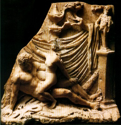 Roman erotic art