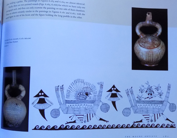 Moche Fineline Painting: Its Evolution and Its Artists [Book]